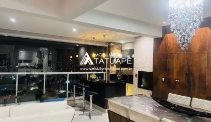 Apartamento com 3 quartos à venda na Rua Demétrio Ribeiro, 435, Cidade Mãe do Céu, São Paulo, 157 m2 por R$ 2.400.000