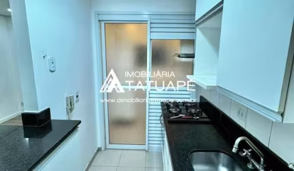Apartamento com 2 quartos à venda na Rua Coronel Gustavo Santiago, 265, Vila Zilda (Tatuapé), São Paulo, 55 m2 por R$ 690.000
