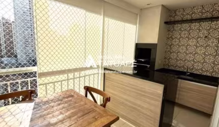 Apartamento com 3 quartos à venda na Rua Anália Franco, 311, Vila Regente Feijó, São Paulo, 112 m2 por R$ 1.270.000