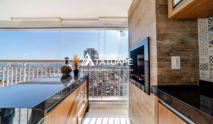 Apartamento com 3 quartos à venda na Rua Xiririca, 649, Vila Carrão, São Paulo, 105 m2 por R$ 1.290.000