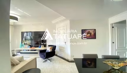 Apartamento com 3 quartos à venda na Rua Cantagalo, 298, Vila Gomes Cardim, São Paulo, 84 m2 por R$ 850.000