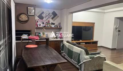 Apartamento com 3 quartos à venda na Rua Martins Pena, 695, Tatuapé, São Paulo, 102 m2 por R$ 1.100.000