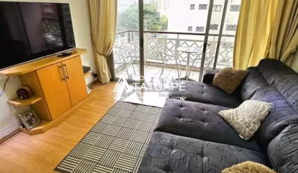 Apartamento com 3 quartos à venda na Rua Emílio Mallet, 1015, Vila Gomes Cardim, São Paulo, 93 m2 por R$ 898.000