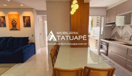 Apartamento com 2 quartos à venda na Rua Bom Sucesso, 366, Cidade Mãe do Céu, São Paulo, 82 m2 por R$ 1.149.000