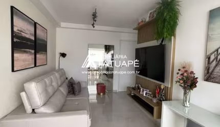 PRIMEVO - LINDO APARTAMENTO A VENDA COM EXCELENTE LOCALIZAÇÃO NO TATUAPÉ - VARANDA GOURMET