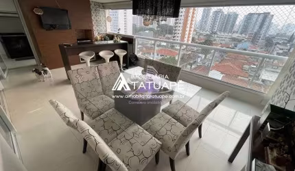 Apartamento com 3 quartos à venda na Rua São Jorge, 300, Parque São Jorge, São Paulo, 127 m2 por R$ 1.570.000