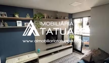 Apartamento com 3 quartos à venda na Rua Vilela, 239, Tatuapé, São Paulo, 64 m2 por R$ 599.000