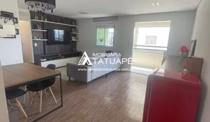 Apartamento com 3 quartos à venda na Rua Carlos Silva, 395, Chácara Califórnia, São Paulo, 68 m2 por R$ 530.000