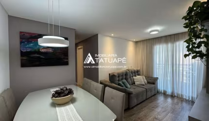 Apartamento com 3 quartos à venda na Rua Nova Jerusalém, 1089, Chácara Santo Antônio (Zona Leste), São Paulo, 73 m2 por R$ 799.000