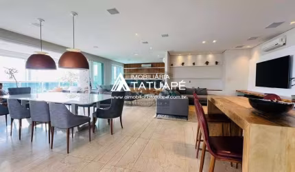 Apartamento com 4 quartos à venda na Rua Cândido Lacerda, 241, Vila Regente Feijó, São Paulo, 335 m2 por R$ 5.500.000
