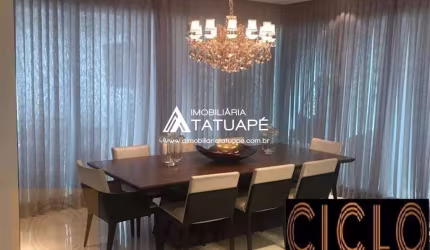 Apartamento com 4 quartos à venda na Rua Cândido Lacerda, 241, Vila Regente Feijó, São Paulo, 335 m2 por R$ 5.000.000