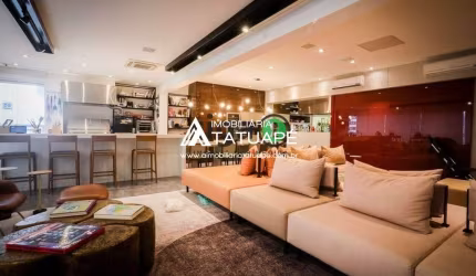 Apartamento com 4 quartos à venda na Rua Cândido Lacerda, 312, Vila Regente Feijó, São Paulo, 280 m2 por R$ 4.485.000