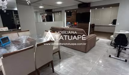 Apartamento com 2 quartos à venda na Rua Guaraciaba, 266, Chácara Califórnia, São Paulo, 84 m2 por R$ 745.000