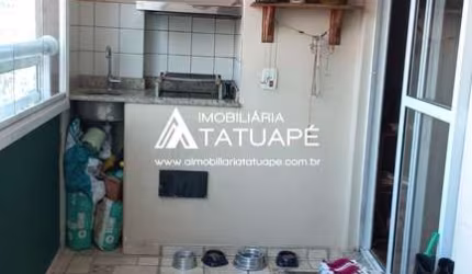 Apartamento com 3 quartos à venda na Avenida Celso Garcia, 3200, Tatuapé, São Paulo, 81 m2 por R$ 639.000