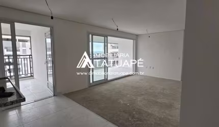 UNIVERSO ESFERA -  APARTAMENTO NOVO À VENDA ANDAR ALTO COM VARANDA GOURMET NO TATUAPÉ, PRÓXIMO A ESTAÇÃO DE METRÔ!!