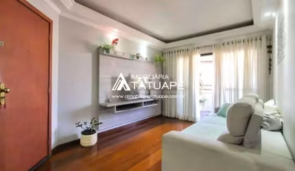 Apartamento com 3 quartos à venda na Rua Ibó, 300, Vila Regente Feijó, São Paulo, 104 m2 por R$ 930.000