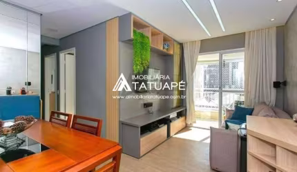 QUADRA AZUL - LINDO APARTAMENTO