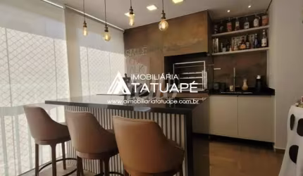TERRAÇAS ANALIA FRANCO - LINDO APARTAMENTO