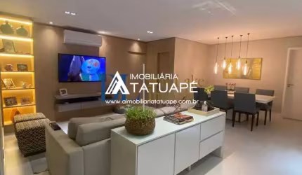 CONDOMÍNIO SPAZIO MOOCA - VENHA MORAR NESSE LINDO APARTAMENTO TODO REFORMADO!!