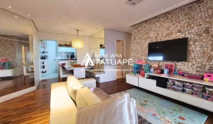CONDOMÍNIO LEGITIMO - LINDO APARTAMENTO EM ANDAR ALTO
