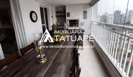 Apartamento com 4 quartos à venda na Rua Coronel Gustavo Santiago, 86, Vila Zilda (Tatuapé), São Paulo, 129 m2 por R$ 1.330.000
