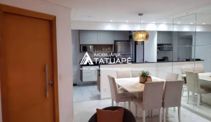 Apartamento com 3 quartos à venda na Rua Butiá, 175, Tatuapé, São Paulo, 79 m2 por R$ 740.000