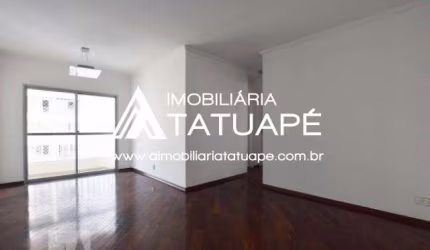 Apartamento com 3 quartos à venda na Rua Serra de Bragança, 923, Tatuapé, São Paulo, 65 m2 por R$ 565.000