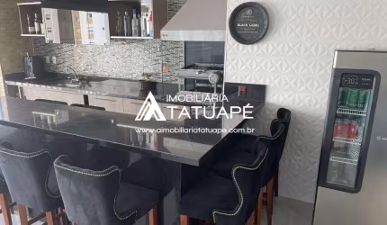 Apartamento com 4 quartos à venda na Rua Boa Esperança, 267, Tatuapé, São Paulo, 242 m2 por R$ 3.199.000