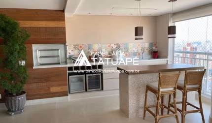 Apartamento com 3 quartos à venda na Rua Boa Esperança, 267, Tatuapé, São Paulo, 172 m2 por R$ 2.250.000