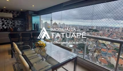 Apartamento com 3 quartos à venda na Rua Oswaldo Arouca, 507, Vila Carrão, São Paulo, 106 m2 por R$ 1.270.000