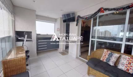 Apartamento com 3 quartos à venda na Rua Vale Formoso, 80, Tatuapé, São Paulo, 118 m2 por R$ 1.399.000