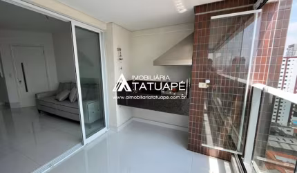 Apartamento com 3 quartos à venda na Rua Henrique Sertório, 205, Tatuapé, São Paulo, 93 m2 por R$ 995.000