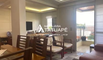 Apartamento com 3 quartos à venda na Rua Pretória, 313, Tatuapé, São Paulo, 85 m2 por R$ 640.000