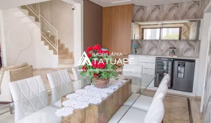 Apartamento com 4 quartos à venda na Rua Santa Gertrudes, 180, Tatuapé, São Paulo, 148 m2 por R$ 1.300.000