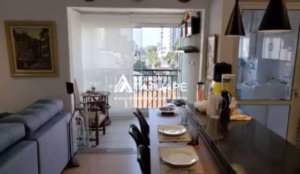 Apartamento com 2 quartos à venda na Rua Curupá, 832, Tatuapé, São Paulo, 69 m2 por R$ 650.000
