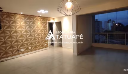 Apartamento com 3 quartos à venda na Rua São Constâncio, 380, Tatuapé, São Paulo, 86 m2 por R$ 765.000