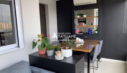 Apartamento com 3 quartos à venda na Rua Ulisses Cruz, 1303, Tatuapé, São Paulo, 72 m2 por R$ 799.000