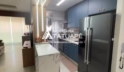 Apartamento com 3 quartos à venda na Rua Antônio de Barros, 2501, Tatuapé, São Paulo, 86 m2 por R$ 1.080.000