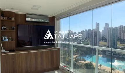 Apartamento com 3 quartos à venda na Rua Bimbarra, 29, Tatuapé, São Paulo, 110 m2 por R$ 1.470.000