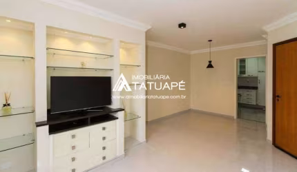Apartamento com 3 quartos à venda na Rua Teixeira de Melo, 225, Tatuapé, São Paulo, 77 m2 por R$ 690.000