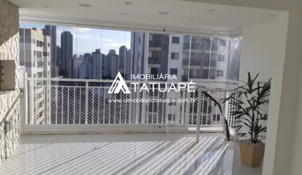 Apartamento com 2 quartos à venda na Rua Pantojo, 50, Tatuapé, São Paulo, 81 m2 por R$ 820.000