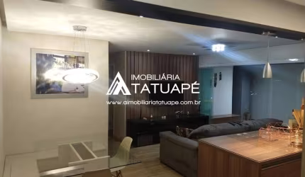 Apartamento com 2 quartos à venda na Rua Pantojo, 50, Tatuapé, São Paulo, 92 m2 por R$ 889.000