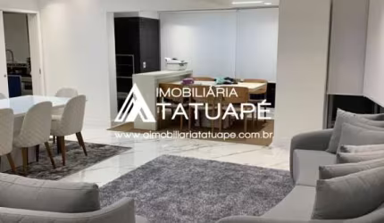 Apartamento com 3 quartos à venda na Rua Eunice Weaver, 109, Tatuapé, São Paulo, 180 m2 por R$ 2.435.000
