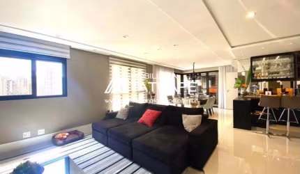 Apartamento com 3 quartos à venda na Rua Luiz dos Santos Cabral, 120, Tatuapé, São Paulo, 186 m2 por R$ 1.800.000