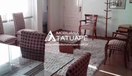 Apartamento com 3 quartos à venda na Rua Cantagalo, 738, Tatuapé, São Paulo, 125 m2 por R$ 999.000