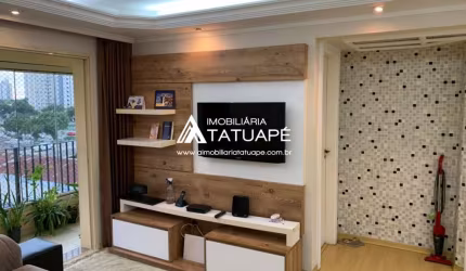 Apartamento com 3 quartos à venda na Rua Serra do Japi, 106, Tatuapé, São Paulo, 92 m2 por R$ 749.000