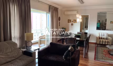 Apartamento com 4 quartos à venda na Rua Serra de Botucatu, 410, Tatuapé, São Paulo, 173 m2 por R$ 1.400.000