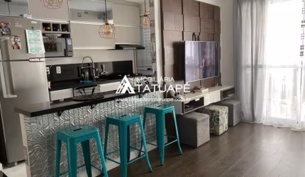 Apartamento com 3 quartos à venda na Rua Pretória, 437, Tatuapé, São Paulo, 83 m2 por R$ 890.000