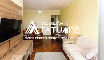 Apartamento com 3 quartos à venda na Rua Serra de Botucatu, 441, Tatuapé, São Paulo, 78 m2 por R$ 719.000