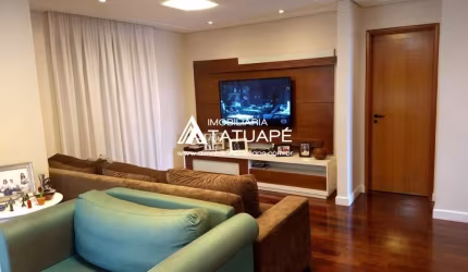 Apartamento com 3 quartos à venda na Rua Luiz dos Santos Cabral, 650, Tatuapé, São Paulo, 157 m2 por R$ 1.479.000